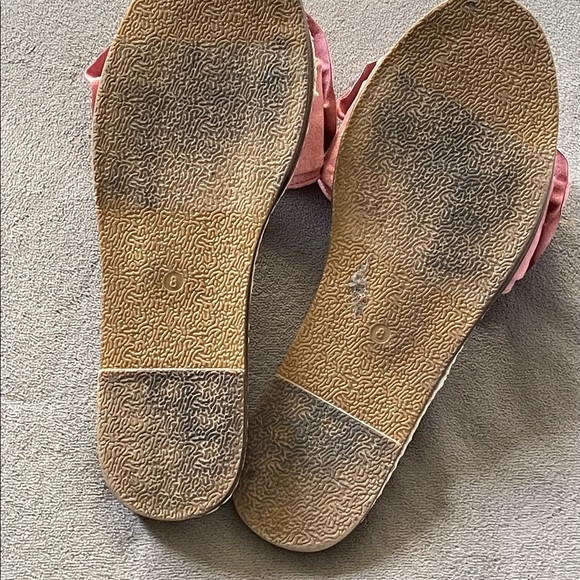 Loft Pink Blush Slides - Picture 2 of 2